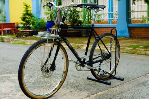  Xe đạp BlackSnow LHT Classic build 