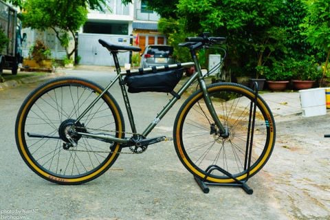  Xe đạp touring Trek 520 