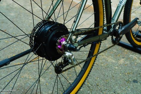  Xe đạp touring Trek 520 