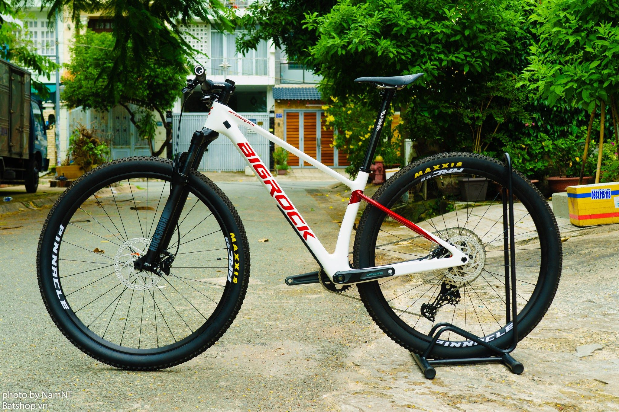 Xe đạp MTB BigRock