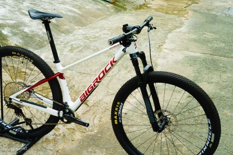  Xe đạp MTB BigRock 