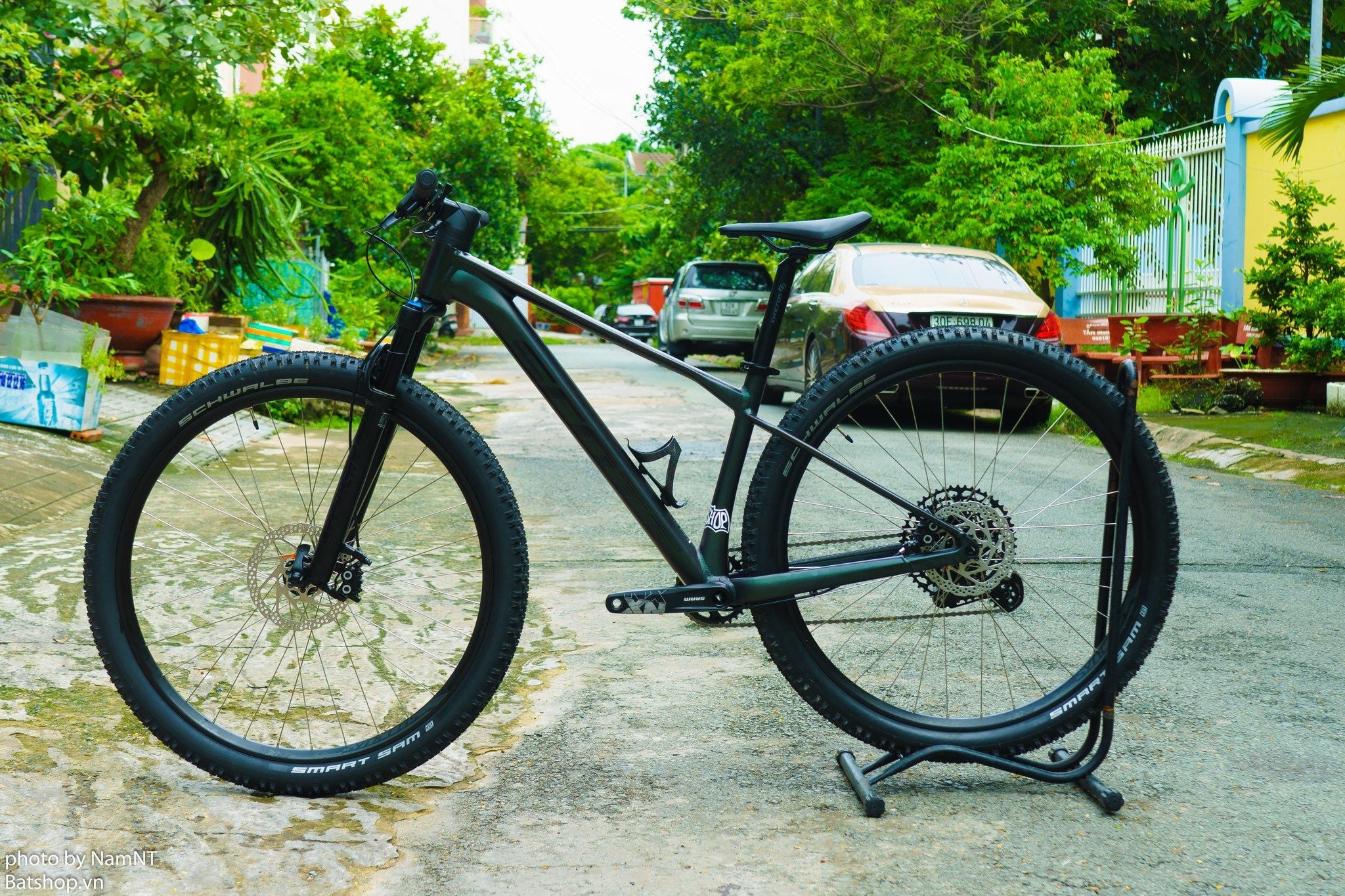 Xe đạp MTB Scott 950