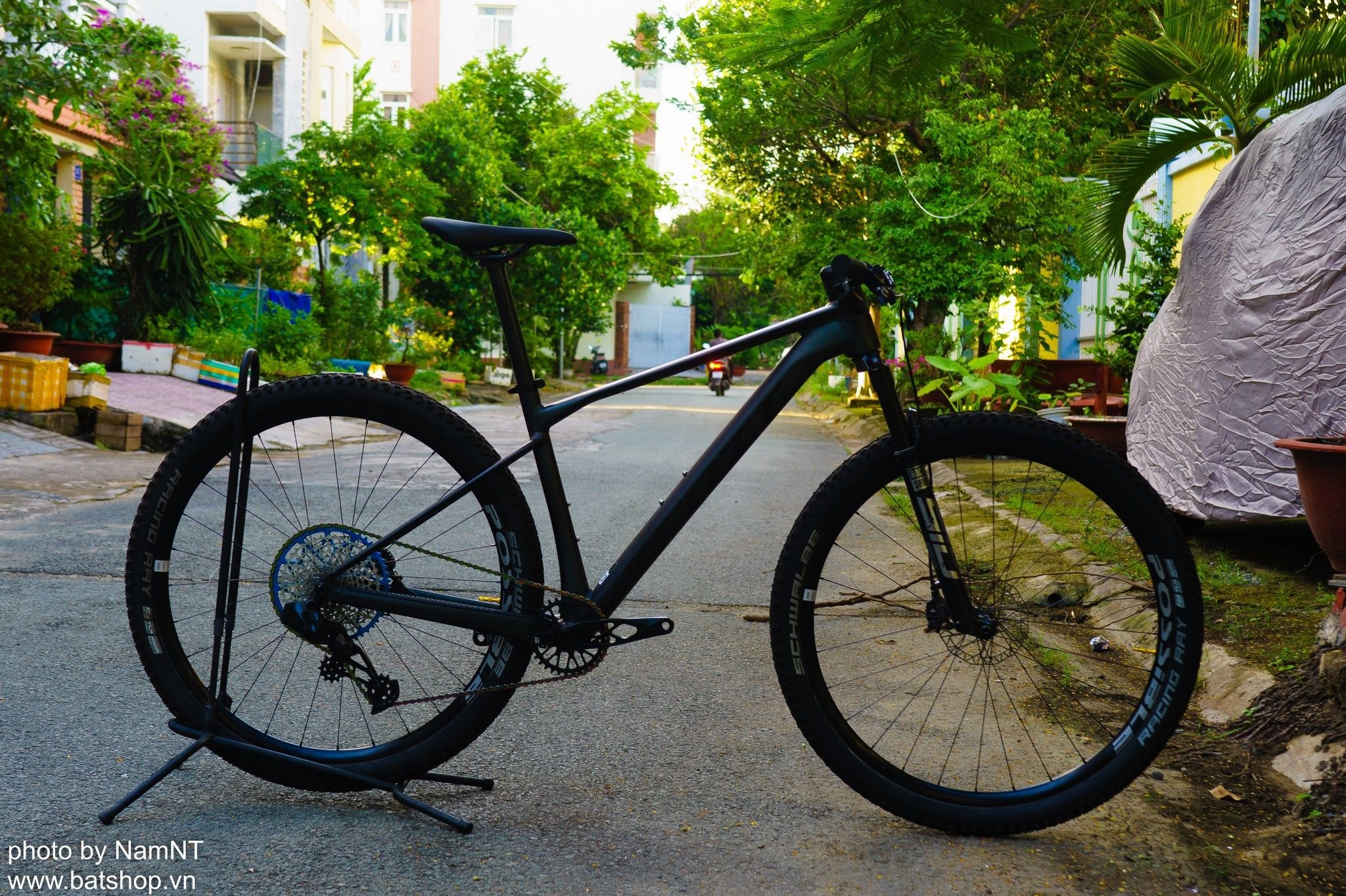Xe đạp MTB Scott 950