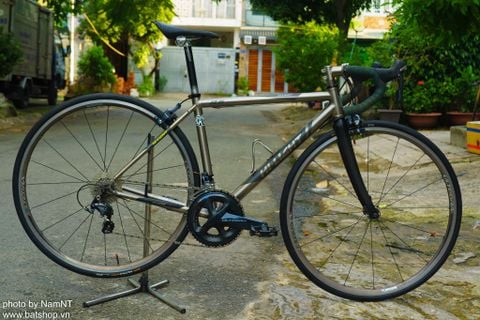 Xe đạp road Hi-Light Titanium 