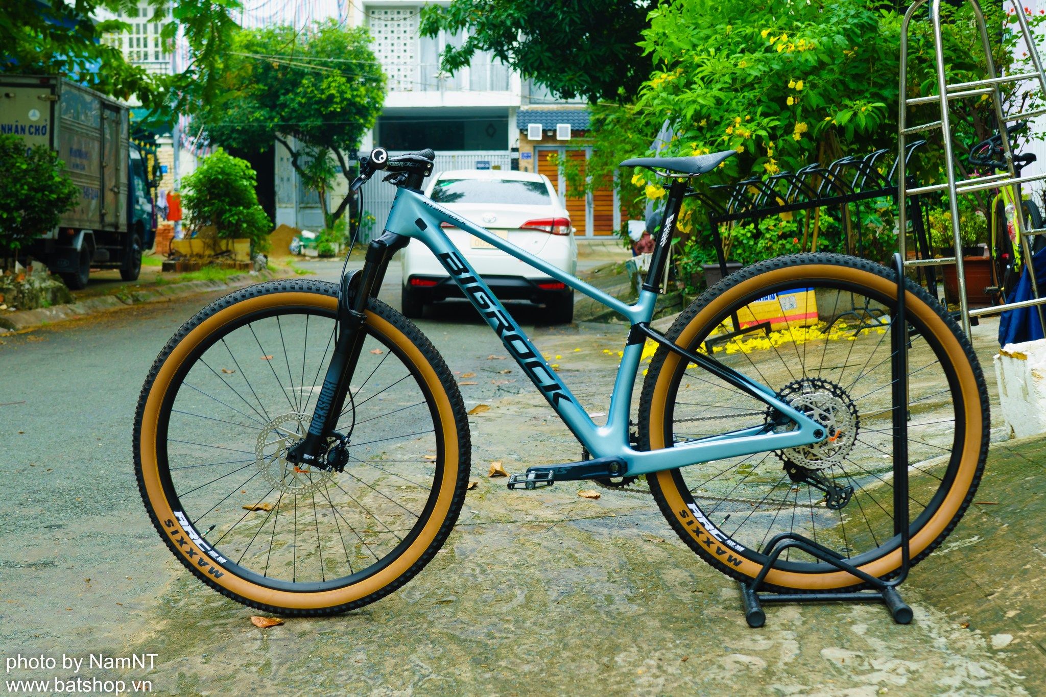 Xe đạp MTB BigRock
