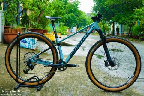  Xe đạp MTB BigRock 