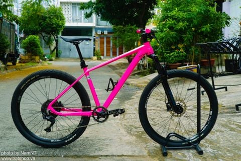  Gói dịch vụ sơn xe đạp tại Batshop 