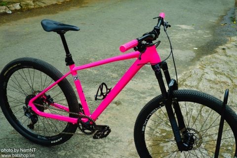  Gói dịch vụ sơn xe đạp tại Batshop 