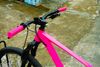 Xe MTB Chevoux hồng nam tính