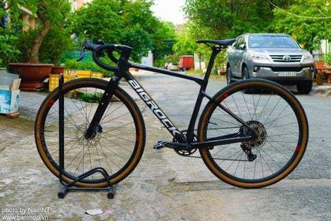  Xe đạp gravel Bigrock group điện EGX 