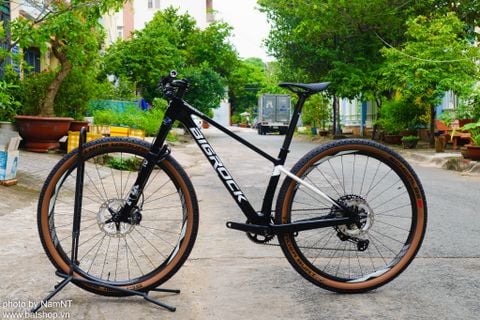  Xe đạp MTB BigRock Full M8100 