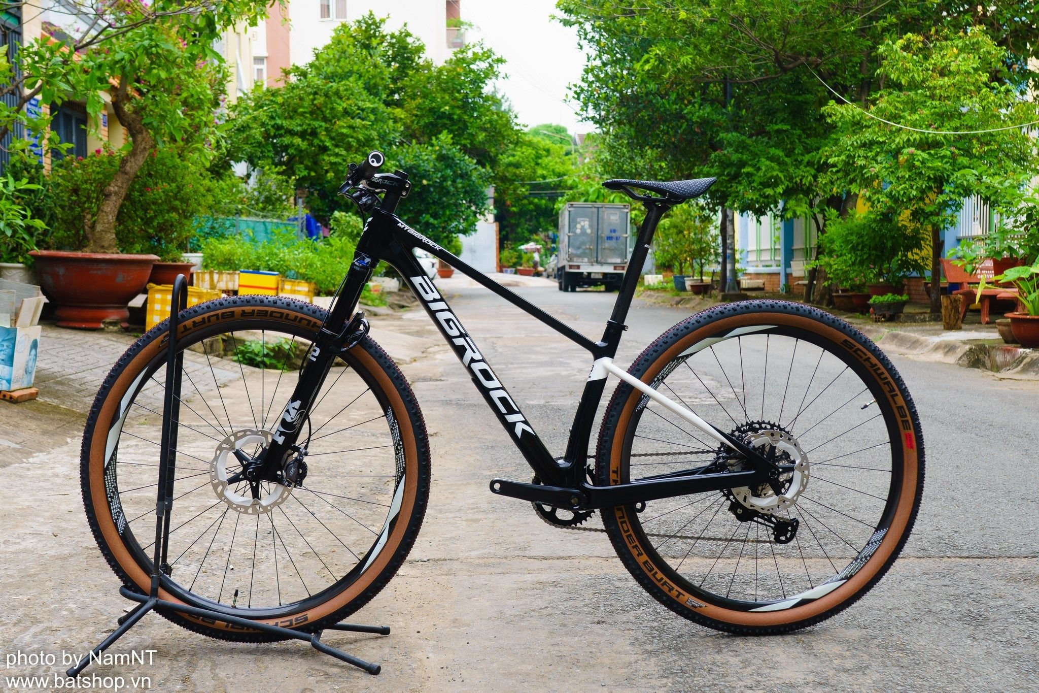 Xe đạp MTB BigRock Full M8100