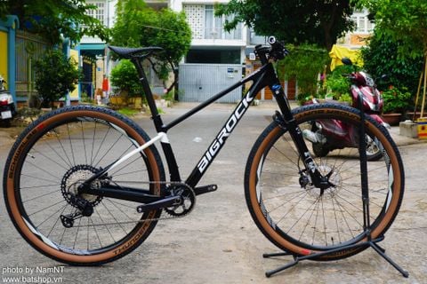  Xe đạp MTB BigRock Full M8100 