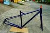 Dịch vụ sơn xe đạp tại Batshop - Màu Gradient đổi màu theo góc nhìn