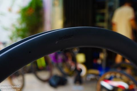  Niềng xe đạp gravel carbon Prime Orra 700c 24 lỗ 35mm 