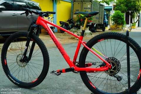  Xe siêu thị RockRider size M / Group SRAM GX 1x12 