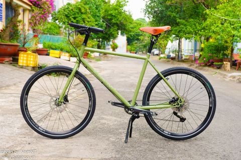  Xe đạp touring LKLM 318 