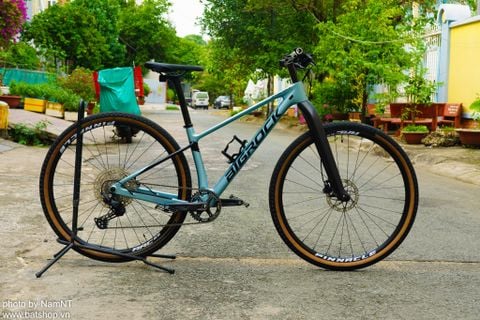  Xe đạp MTb BigRock 