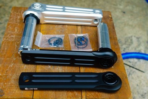  Giò dĩa xe đạp Dagger Select GXP DUB 29mm 170mm 