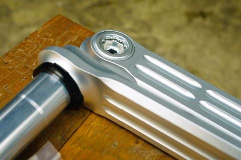  Giò dĩa xe đạp Dagger Select GXP DUB 29mm 170mm 