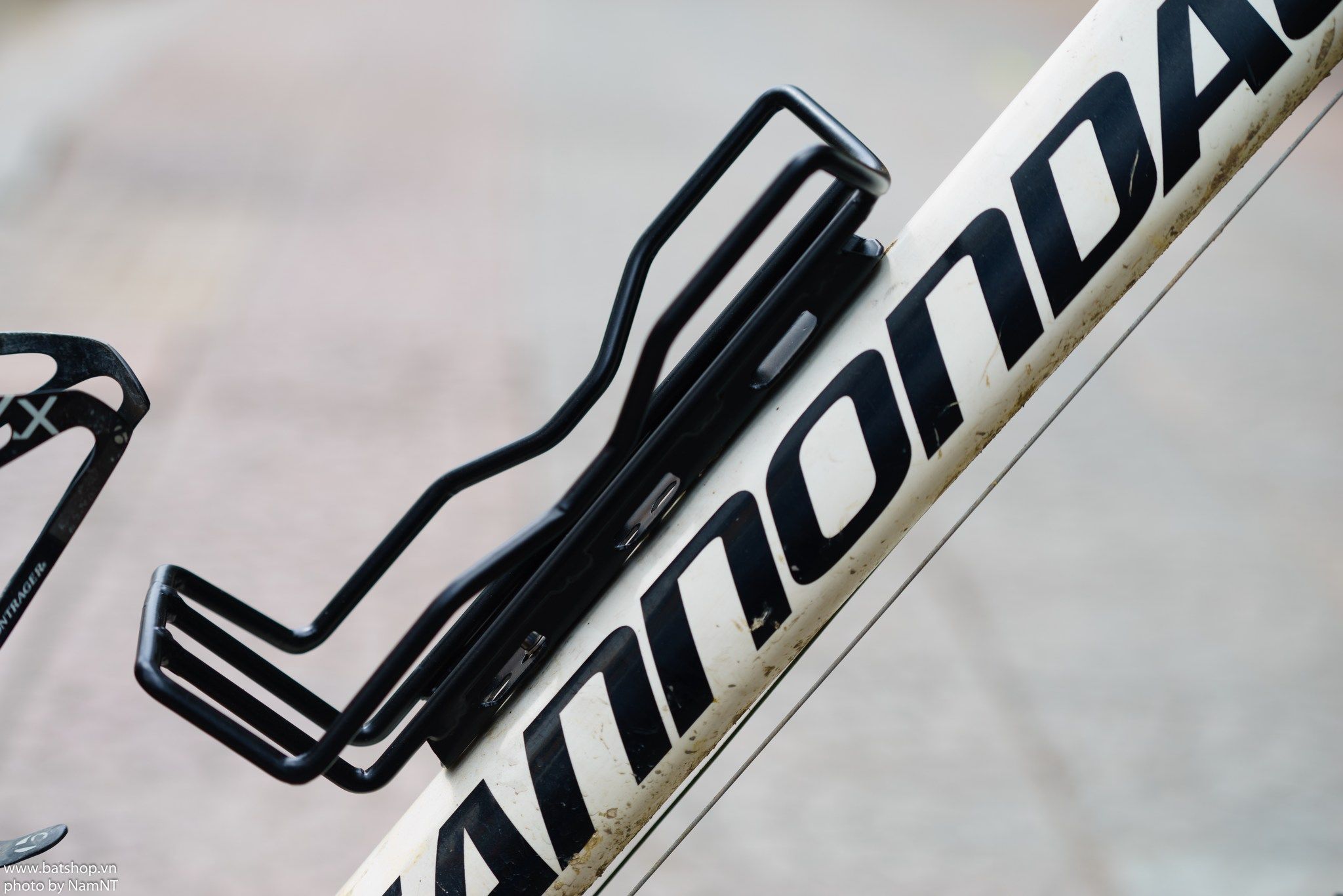 Gọng bikepaking Cage Anything thép BC003