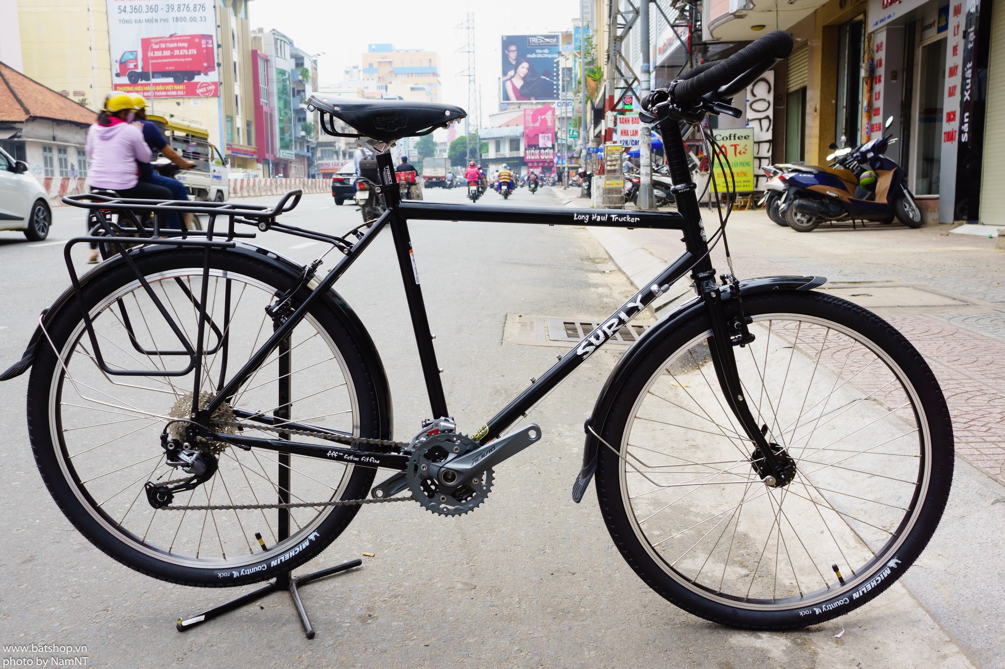 Surly Lht Jual Frame Sepeda Surly Xe Touring Surly Long Haul