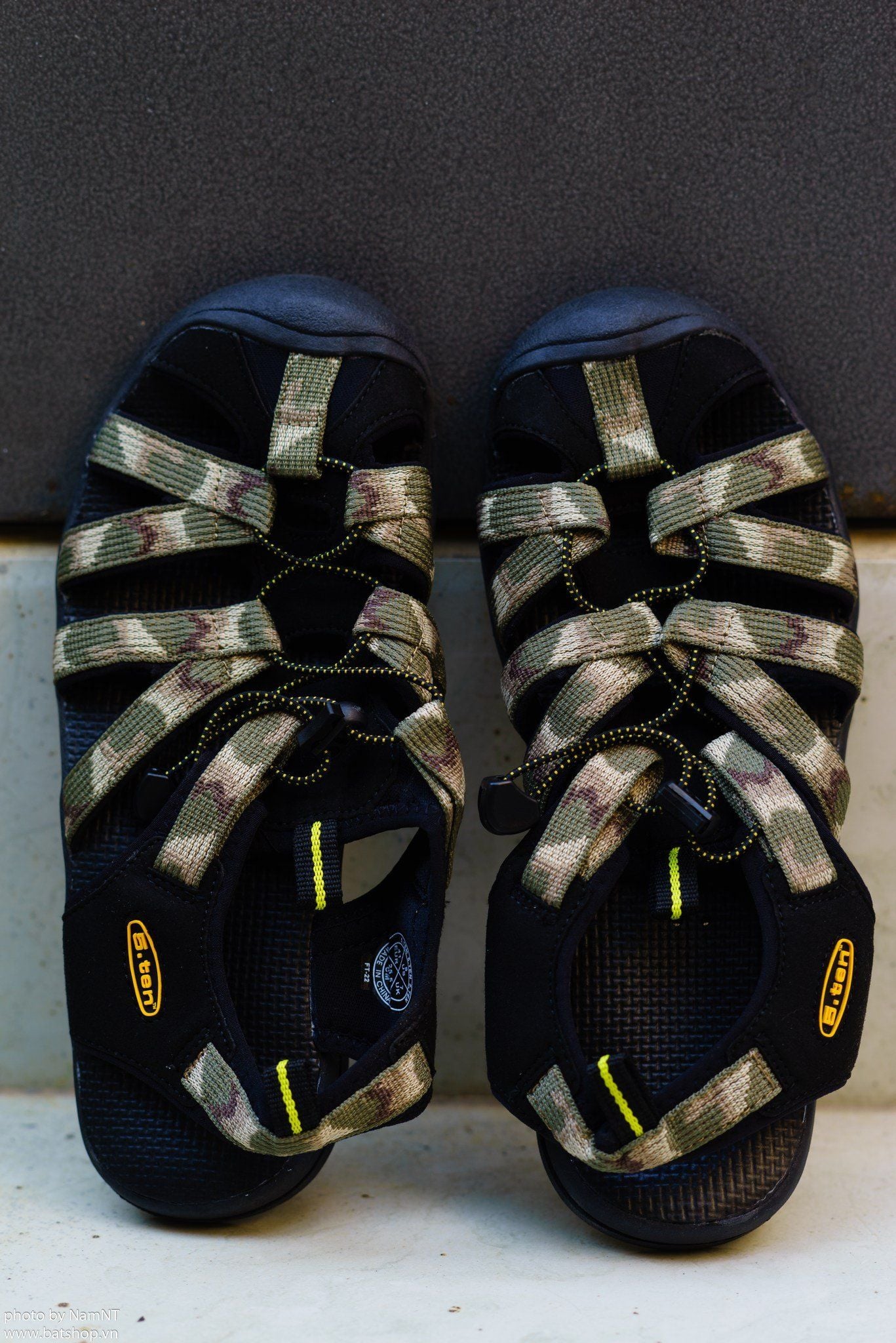 Giày Sandal Dã Ngoại mẫu mới – Shop Bike and Travel