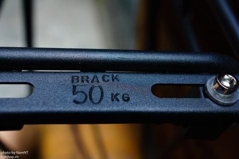  Baga sau xe đạp BRack R1 Plus ( 142 - 148mm ) 