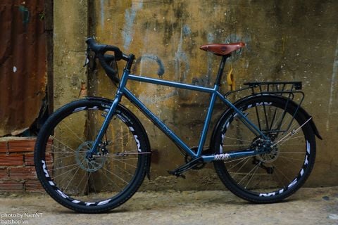  Xe đạp gravel LKLM 318 group Sensah SRX Pro 1x11 
