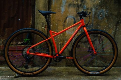  Xe đạp MTB BlackSnow Karakoram Group XT 1x12 