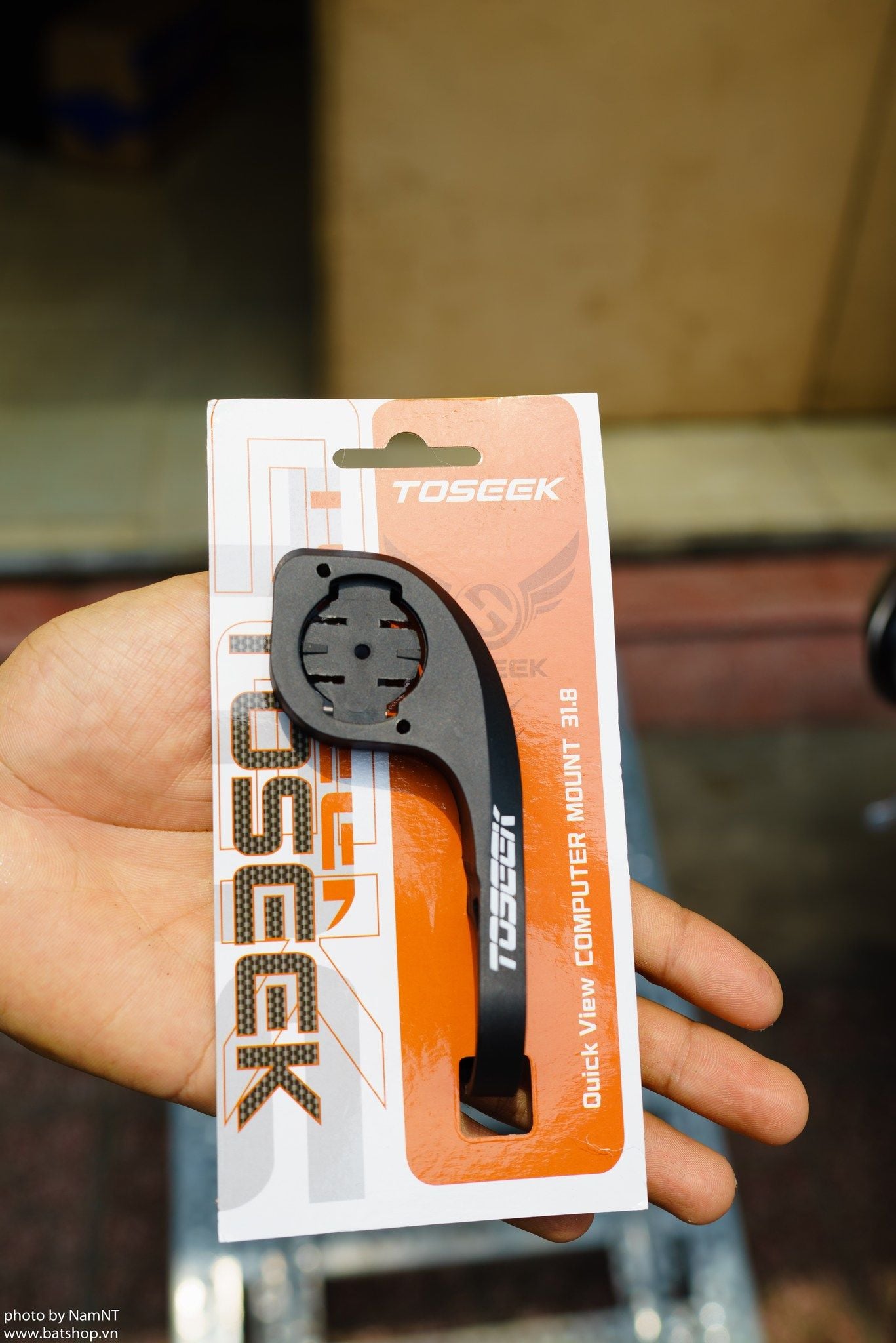 Bát đồng hồ Garmin Toseek MT015