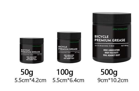  Mỡ bò xanh Premium Grease SpaceWalker chuyên dùng cho bi đùm / Bi cổ xe đạp 50g / 100g / 500g 