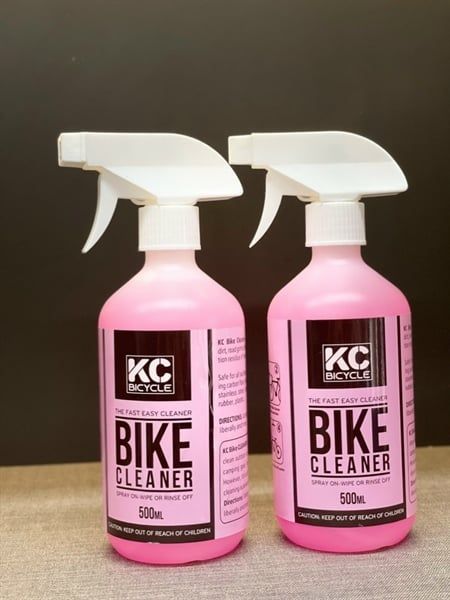 Dung dịch rửa xe đạp KC Bicycle Bike Cleaner 500ml