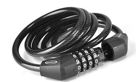  Khóa xe đạp 4 mã số size L CLK01 