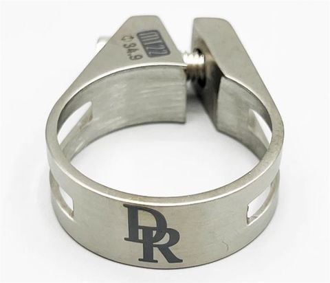  Khóa cốt yên xe đạp titanium DarkRock MT22 31.8 / 34.9 