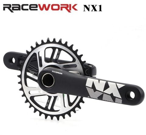  Giò dĩa xe đạp RaceWork NX1 GXP 34 / 36t 