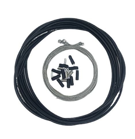  Bộ vỏ ruột dây đề / dây thắng JagWire Slick Lube Performance xe MTB / xe Road 