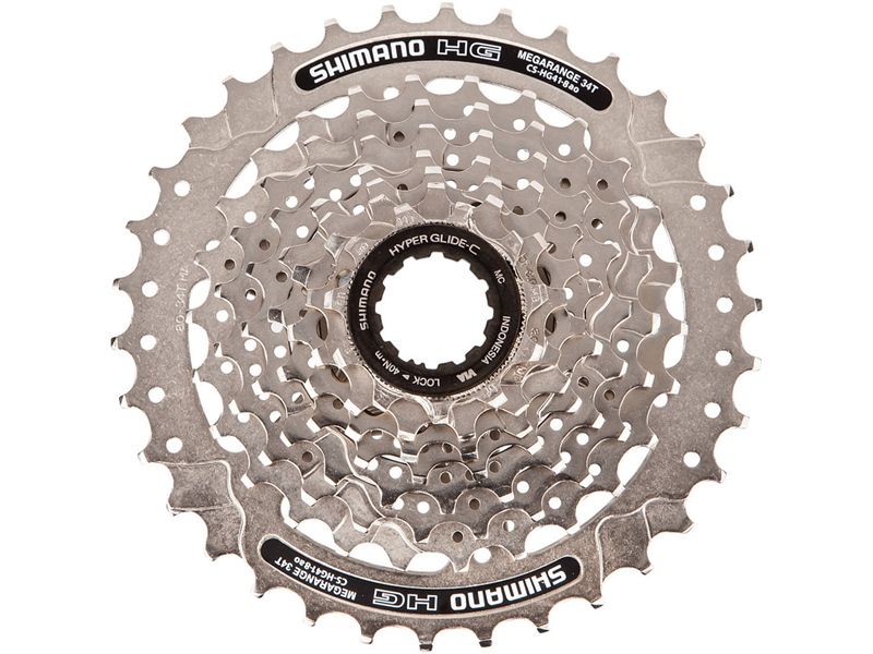 Líp 8 xe đạp Shimano CS-HG41 11-32T – B.A.T - Bike and Travel
