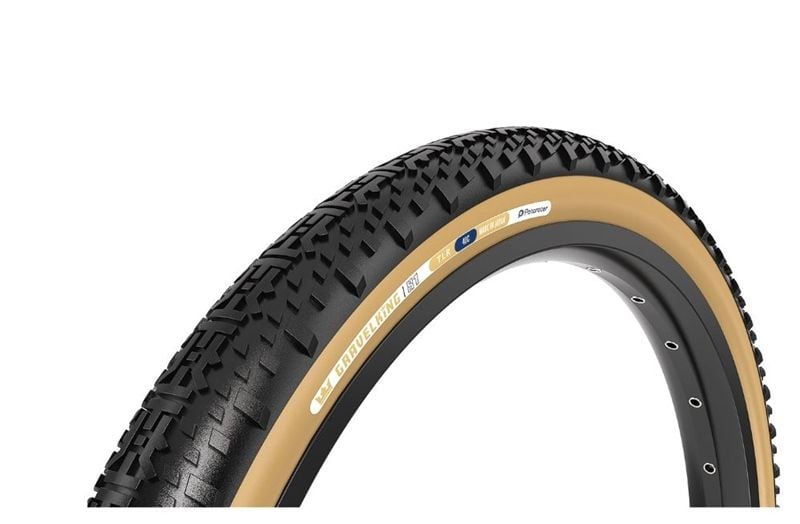 Vỏ xe đạp Panaracer GravelKing X1 700 x 35 / 40 / 45 TRL Model 2024