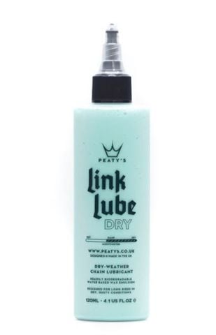  Nhớt Châm Sên Xe Đạp Peaty's LinkLube Dry 120ml 