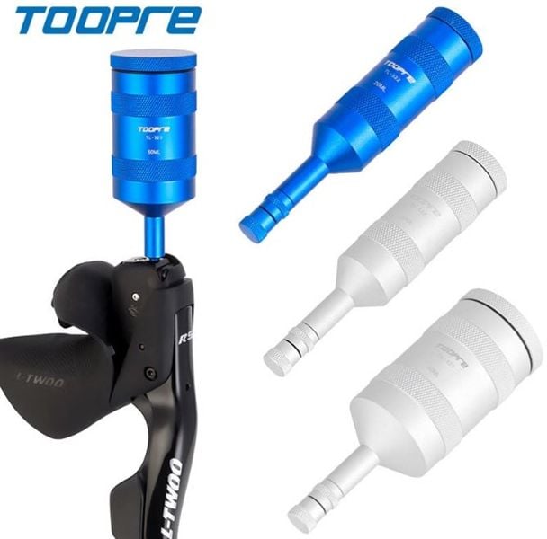 Bình / Cốc bơm dầu thắng xe đạp Toopre nhôm TL323 20 / 50ml