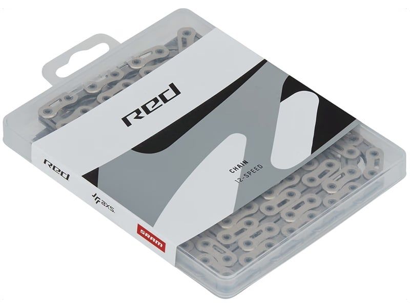 Sên Xe Đạp 12 13 Tốc Độ Red Flattop 126 mắt