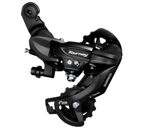  Cùi đề xe đạp 6 - 7 speed Shimano Tourney TY300 