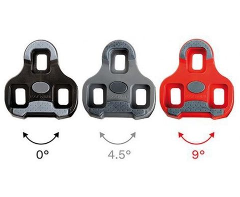  Bộ cleat cá dành cho pedal Look Kéo 0* , 4.5* , 9* 