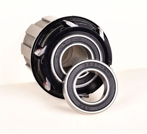  Bạc đạn NBK 15267-2RS cho cối Koozer XM490/ XM460/ BM440 