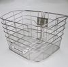 Rổ xe đạp Inox
