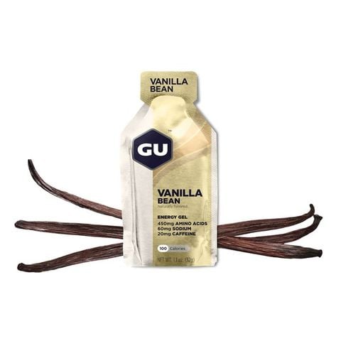  Gel Năng Lượng GU Energy Gel - Vanilla Bean 