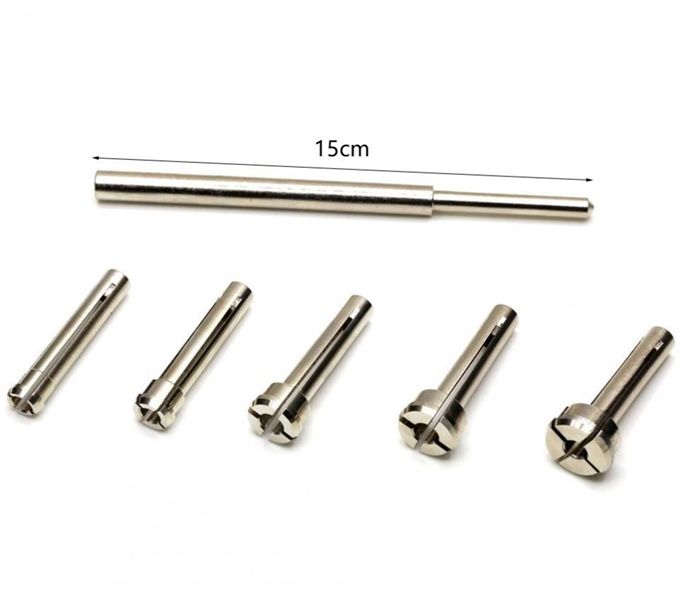 Bộ tool tháo bạc đạn xe đạp đường kính 10-20mm thép 304