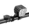 Đèn xe đạp tích hợp chuông điện 120db L131
