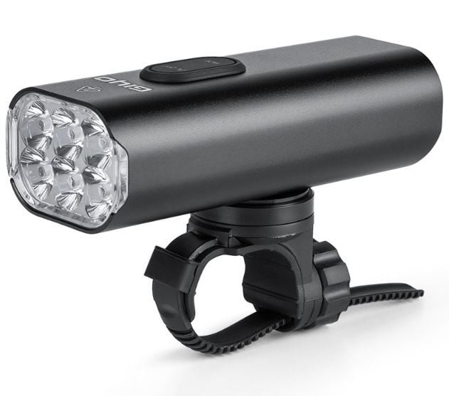 Đèn LED xe đạp Giyo Y13 2000 Lumen Type C